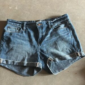 JCREW Classic Denim Short